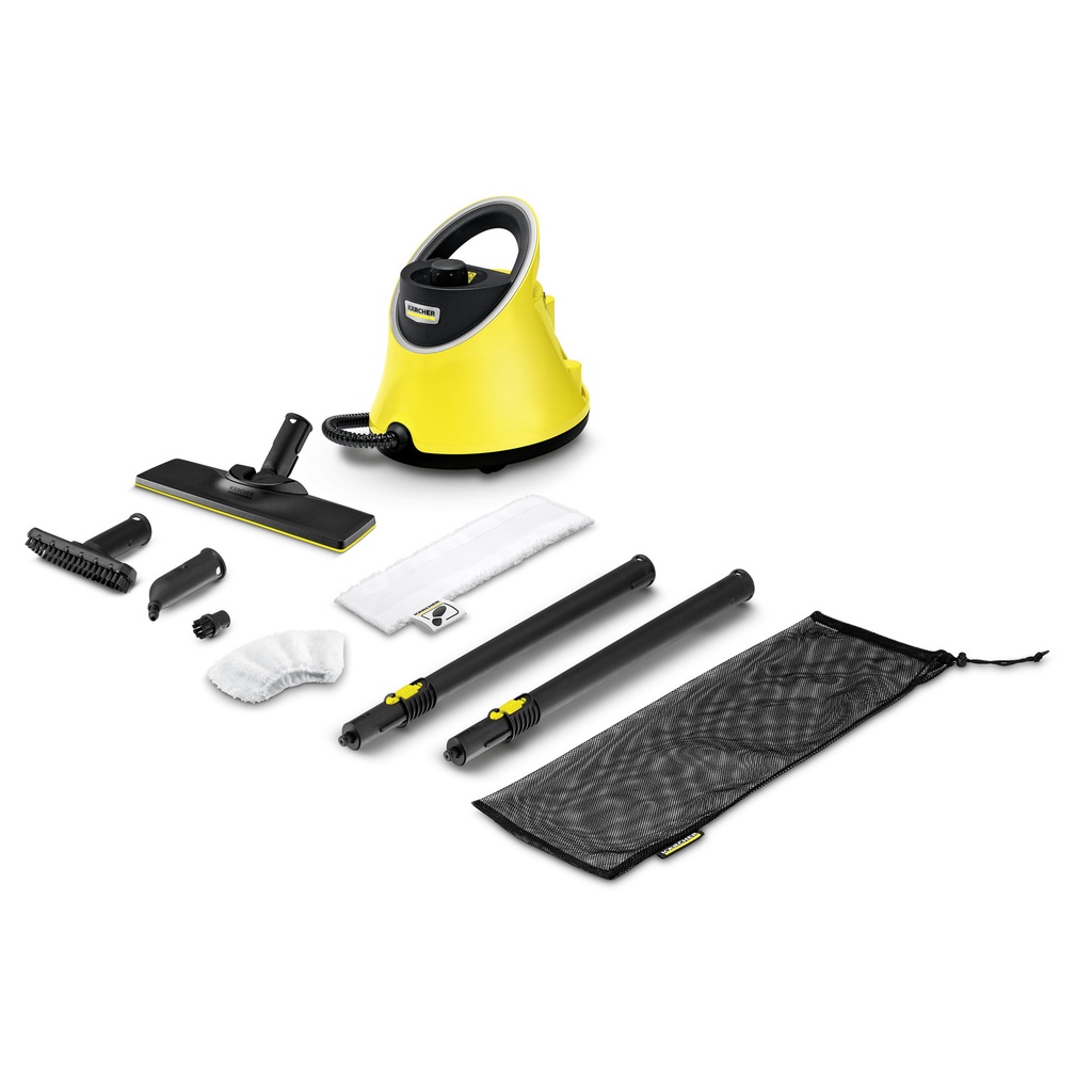 karcher-sc2deluxe-easyfix-เครื่องทำความสะอาดไอน้ำฆ่าเชื้อโรคด้วยไอน้ำ-โดยไม่ใช้สารเคมี