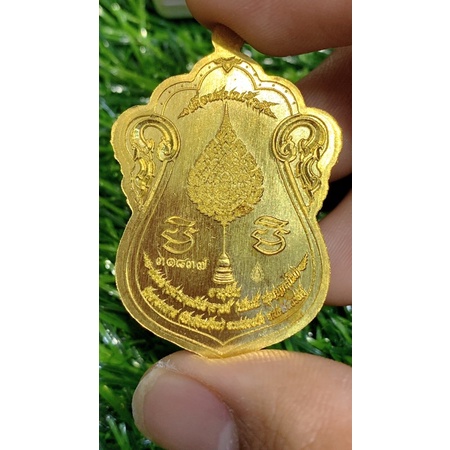 เสมา-เลื่อนสมณศักดิ์-รุ่น1-หลวงพ่อพัฒน์-ปุญญกาโม-รับประกันแท้100
