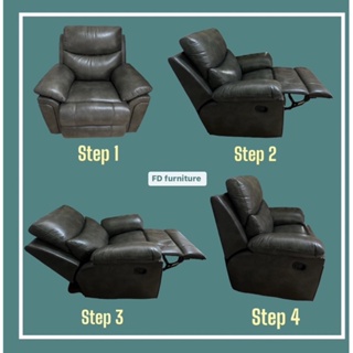 🔥New Product เก้าอี้ปรับนอน 3ระดับ🔥