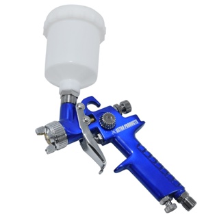 ปืนพ่นสี กาพ่นสี 125cc ( HVLP Air Spray Gun 125 ml )