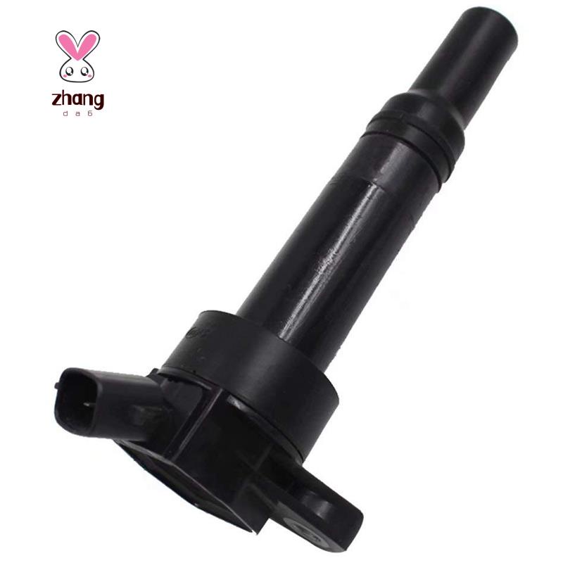 Artudatech 4x Ignition Coil +Spark Plug UF651 For Kia Soul Forte