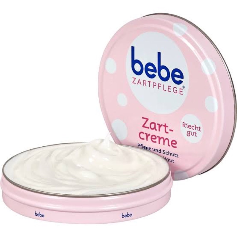 bebe-zartcreme-baby-cream-50ml
