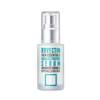 [สินค้าของแท้ พร้อมส่ง100%] Rovectin Aqua Activating Serum 35ml