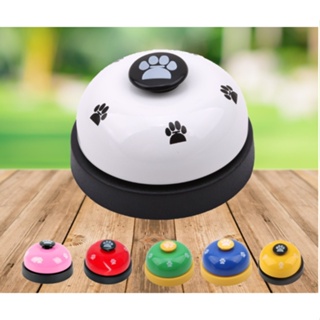 BN-070 กระดิ่งฝึกสุนัข หมา แมว กริ่งฝึกสัตวเลี้ยง Pet Training Ring Bell ราคาถูก พร้อมส่ง😋😋