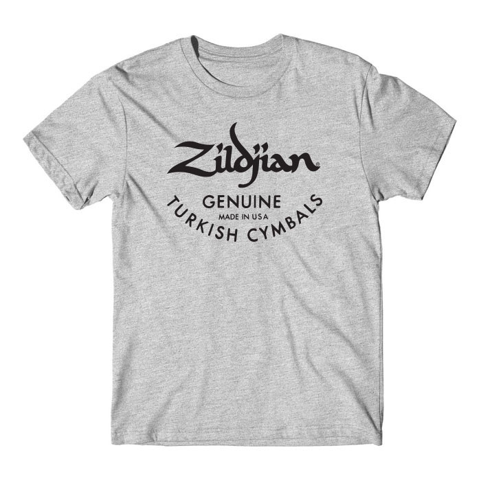zildjian-music-t-shirt-drum-เสื้อยืด-กลอง-วงดนตรี-นักดนตรี-size-m-3xl-cotton100