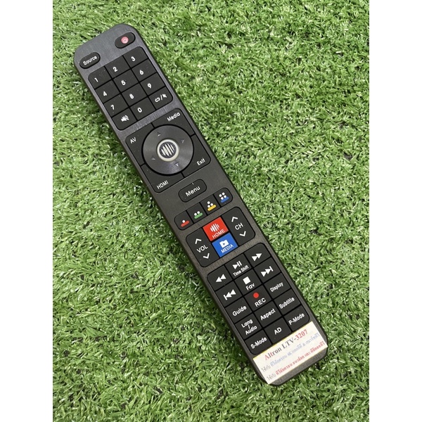 รีโมท-tv-altron-รุ่น-ltv-3207-ตามภาพใส่ถ่านใช้งานได้เลย