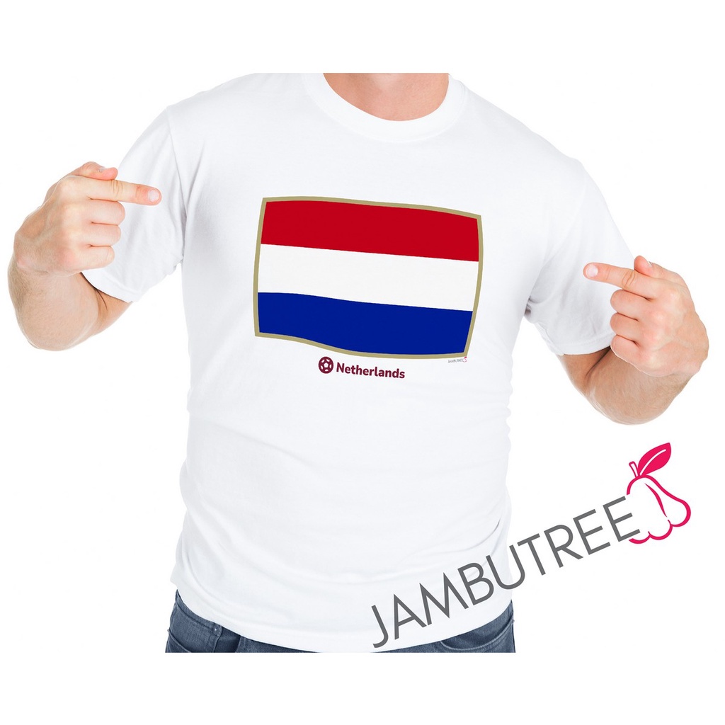 jambutree-2022-fifa-world-cup-logo-qatar-netherlands-football-team-supporter-t-shirt-streetwear-bola-sepak-tshirt-baju