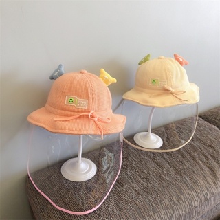 ภาพหน้าปกสินค้าส่งด่วนๆเลยจ้าแม่🇹🇭หมวกลายการ์ตูน(รุ่นแรกเกิด) หมวกเด็ก เฟสชิว หมวกเด็กหมวกเด็กผู้หญิง หมวกเด็กผู้ชาย ที่เกี่ยวข้อง