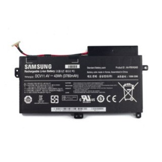 Genuine แบตเตอรี่ของแท้ Battery Samsung 5 Series NP370R NP470NP510R NP470 NP470R MVUQ