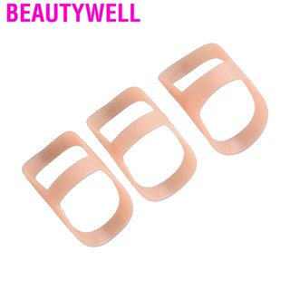 Beautywell Finger Splint  Support Practical Lightweight for Mallet Fingers