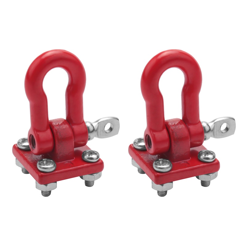 metal-climbing-trailer-tow-hook-hooks-buckle-winch-shackles-accessory-for-1-10-scale-rc-crawler-truck-d90-scx10-climbing-car-red