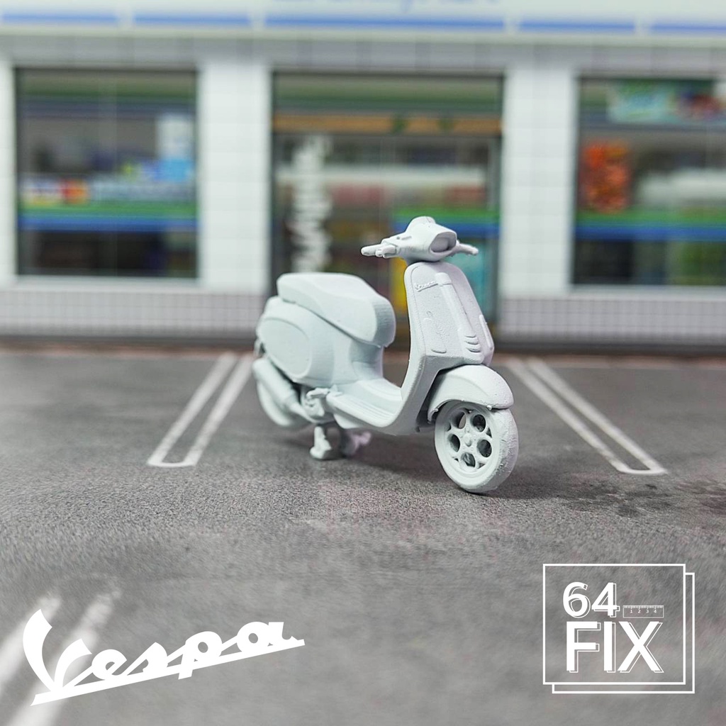 โมเดล-vespa-sprint-150-ขนาด-1-64