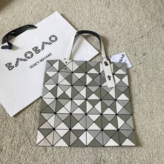 BAO BAO ISSEY MIYAKE ICHIMUSU TOTE BAG