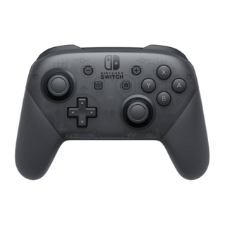 ภาพหน้าปกสินค้าNINTENDO คอนโทรลเลอร์ สำหรับ Nintendo Switch (สีดำ) รุ่น Pro Controller ที่เกี่ยวข้อง