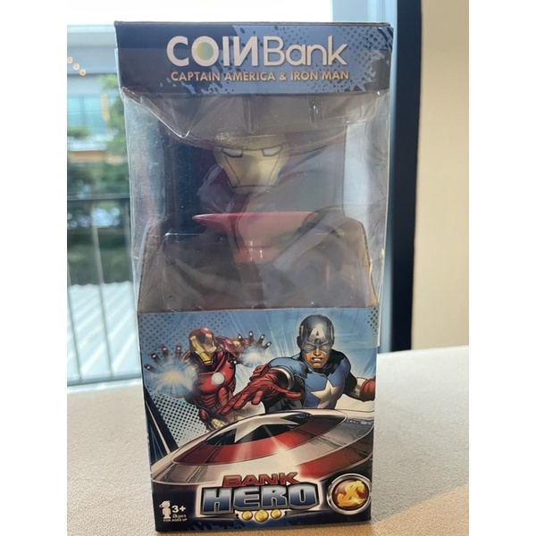 ironman-coin-saving-bank-กระปุกออมสินกินเหรียญ