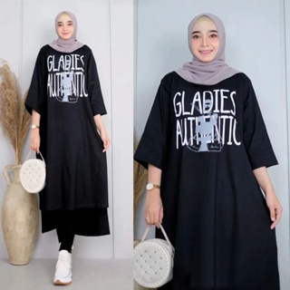 Katun Gladies MIDI DRESS M L XL XXL Get Women GAMIS (ไม่รวม HIJAB) เสื้อยืดผ้าฝ้าย ลาย GAMIS COMBED 24s สําหรับผู้หญิง ผู้ใหญ่ ชุดเดรส สไตล์เกาหลี สําหรับผู้หญิงมุสลิม