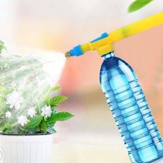 ภาพหน้าปกสินค้า【พร้อมส่ง】Manual High Pressure Mini Water Pump Garden Sprayer Watering Tool for Flower Plant ที่เกี่ยวข้อง