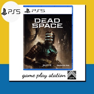 ภาพหน้าปกสินค้าps5 dead space ( english  ) zone 2 / zone 3 ที่เกี่ยวข้อง