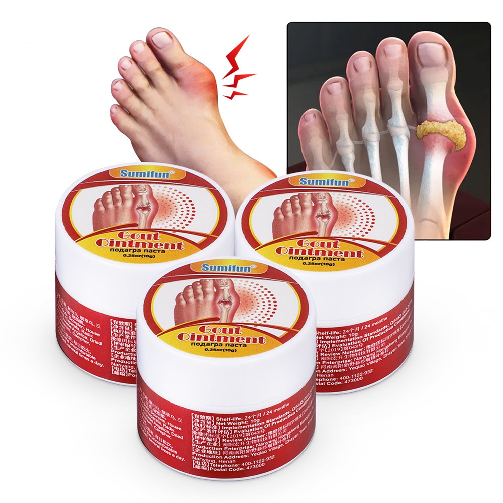 sumifun-gout-cream-joint-cream-toe-knee-joint-care-cream-cream-blue