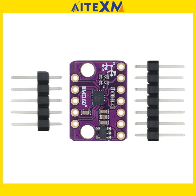 bmi160-โมดูลไจโรสโคป-เซนเซอร์วัดความเฉื่อย-6-dof