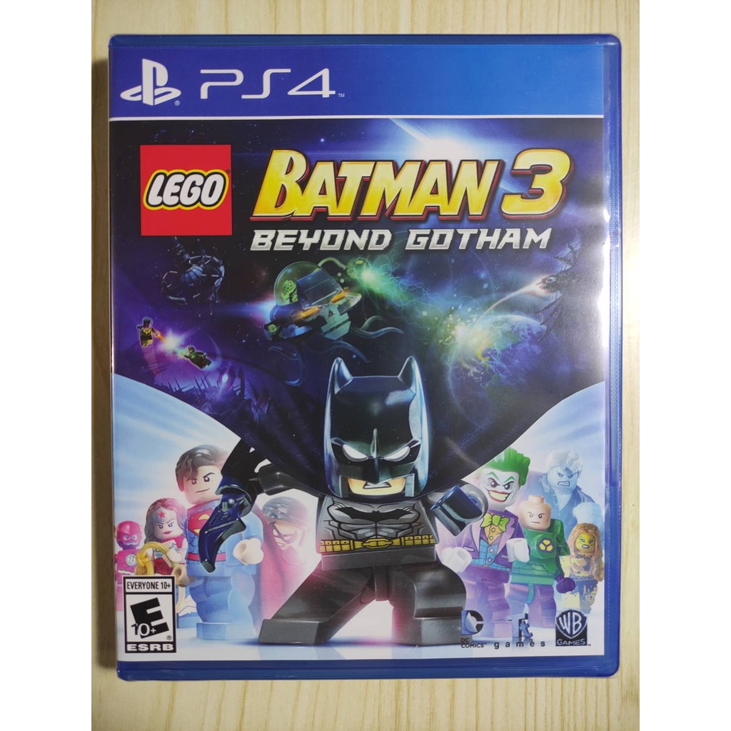 มือ1-ps4-lego-batman-3-z-all