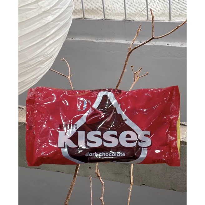 hershey-s-kisses-ช๊อคโกแลตอร่อย