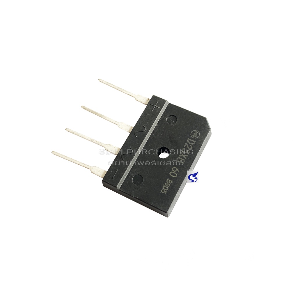 diode-ไดรโอดบริจ-d25xb60-shindengen