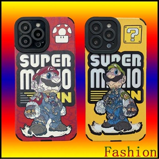 ❤️จัดส่งทันที❤️เคสซิลิโคน Mario เคสไอโฟน11,12,13,14,14PM,13PM,12PM,7พสัส,8 พสัส,XR,XS MAX,XS,X case เคสไอโฟน11 Mario Cyclops Cute Silicone Case For iPhone 11/12/13/14 Pro max Lens protection cases เคสไอโฟน12 เคสไอโฟน13 เคสไอโฟน14