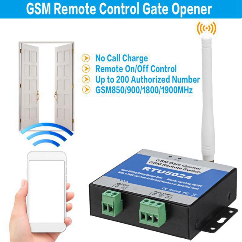 อุปกรณ์ควบคุมการเข้าถึง-gsm-850-900-1800-1900mhz