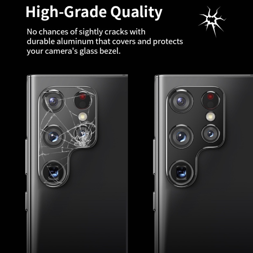 caravan-crew-camera-lens-protector-metal-for-samsung-s22-s22-plus-s22-ultra-ฟิล์มเลนส์กล้อง-โลหะ