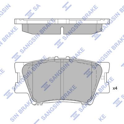 ผ้าดิสเบรคหลัง-es200-es250-es300-es350-hs250-camry-acv40-2006-acv50-2012-asv71-2017-harrier-zsu60-2013-hi-q