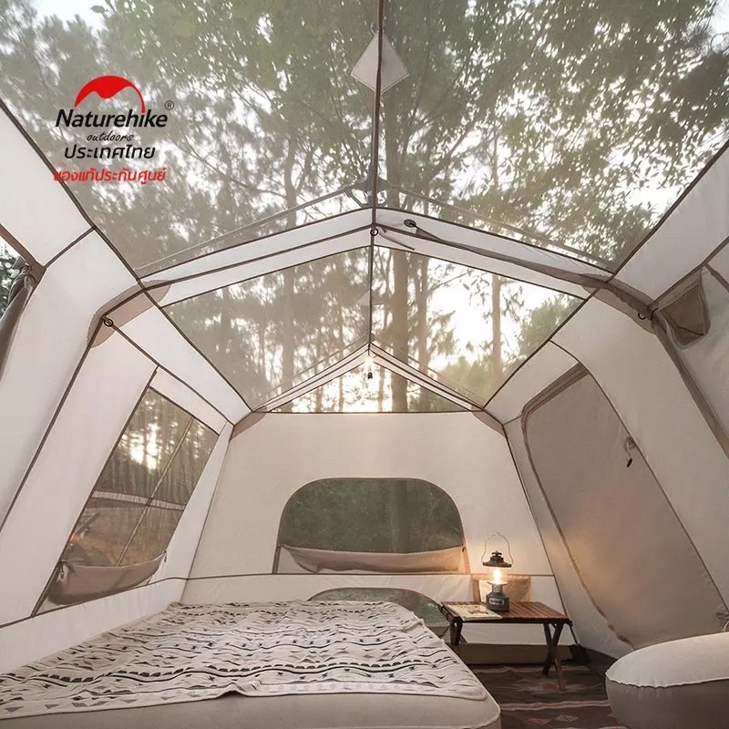 มีประกัน-nature-hike-village13-automatic-tent-เต็นท์กางอัตโนมัติ-กางง่าย-รับประกัน-1-ปี