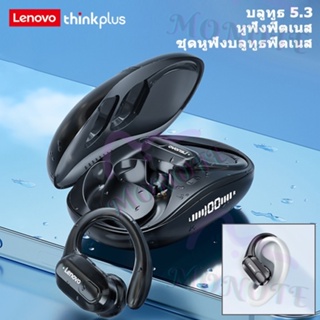 หูฟังบลูทูธ Lenovo XT80 BT5.3 TWS หูฟัง ไร้สาย หูฟังสเตอริโอ Lenovo Wireless Headset พร้อมไมค์ในตัว ดีเลย์ต่ำ กันน้ำIPX7