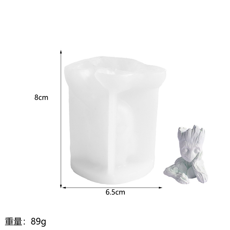 chk-แม่พิมพ์ซิลิโคนเรซิ่น-อีพ็อกซี่-รูปคนต้นไม้-3d-สําหรับทําเทียน-diy
