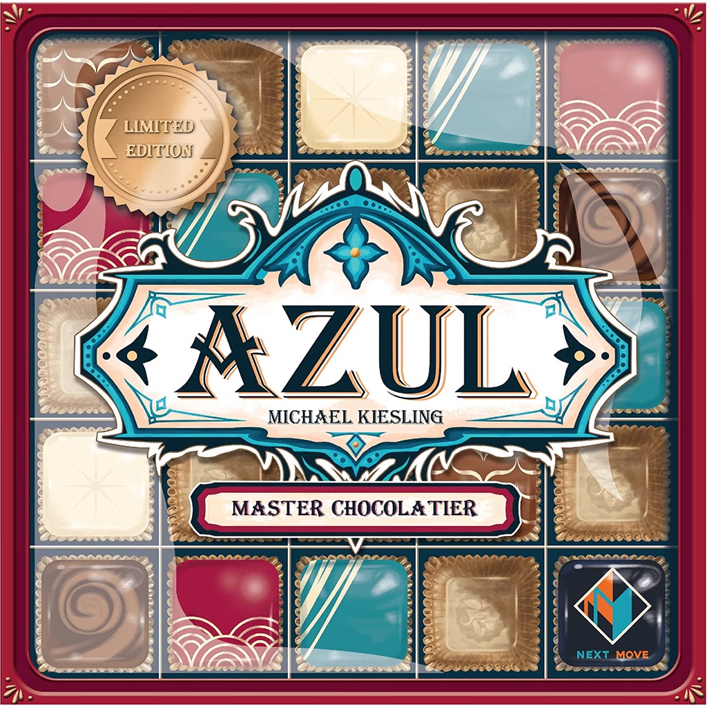 ของแท้-azul-master-chocolatier-board-game