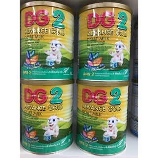 สินค้า DG 2 ADVANCE GOLD นมทารกสูตร 2 ปริมาณ 400 กรัม