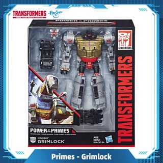 Hasbro Transformers Generations Power of the Primes Voyager Class Grimlock Gift Toys E1136