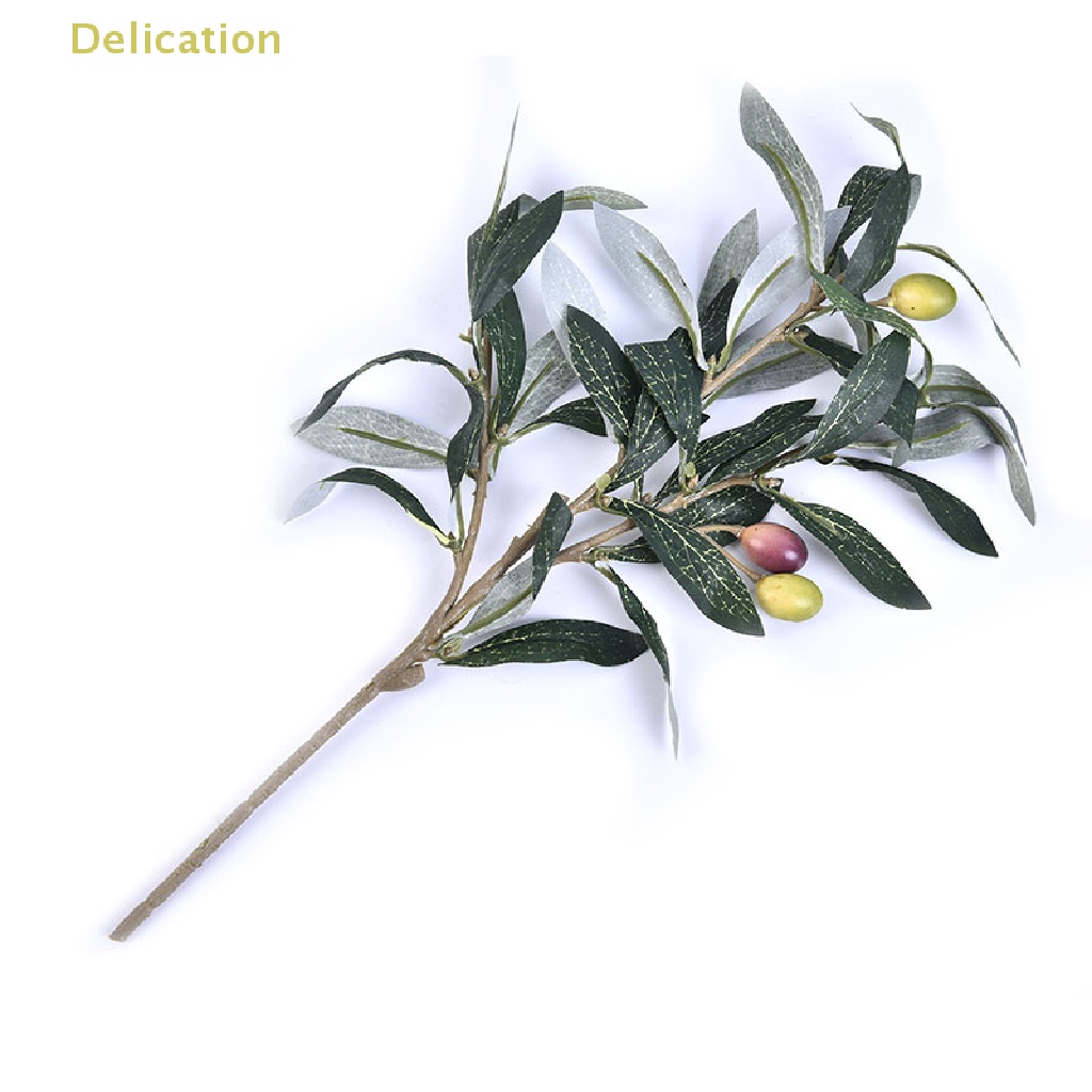 delication-ต้นมะกอกปลอม-สีเขียว-สําหรับตกแต่งบ้าน