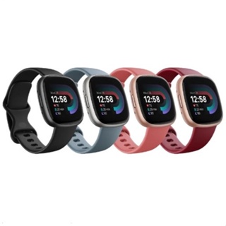 Fitbit Versa 4 Fitness Smartwatch