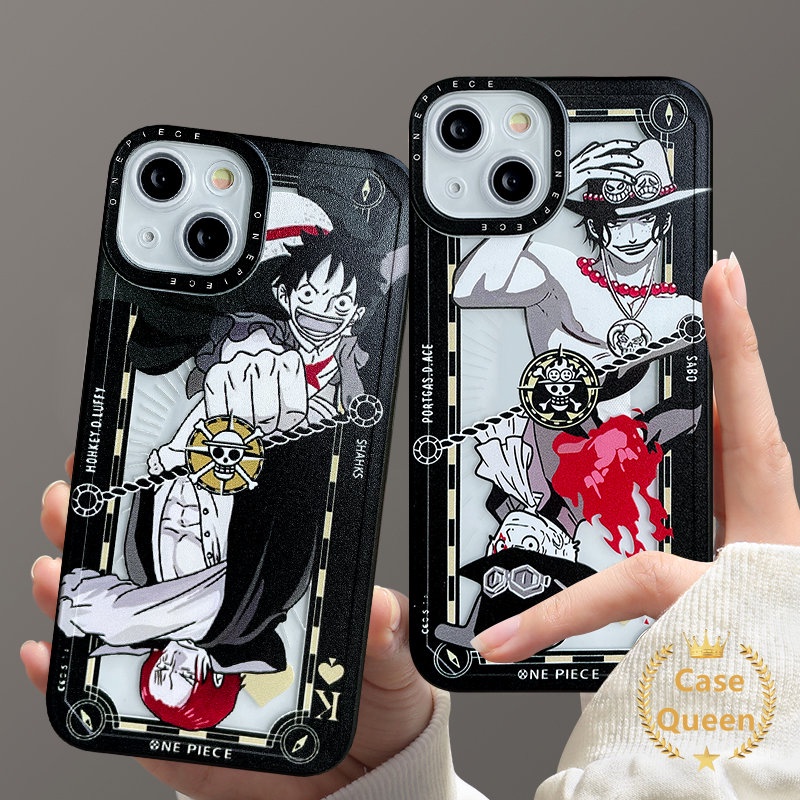 เคสโทรศัพท์มือถือ-tpu-แบบนิ่ม-กันกระแทก-ลายการ์ตูนวันพีช-ลูฟี่-สําหรับ-realme-c15-c25y-c30-c3-c11-c12-c21-c20-c31-c35-c25-c25s-c21y-c2-c1-c20a-gt-9i-6i-8i-5i-8-5-8pro-9-pro-plus-5s-ปกคลุมเต็มรูปแบบ