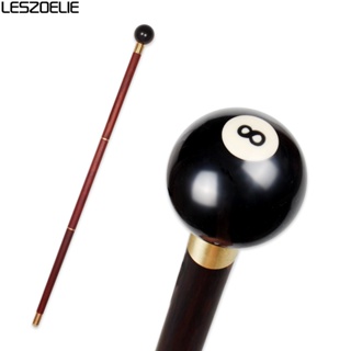 2 Sytles Black Eight Luxury Wooden Walking Stick Cane  Man Decorative Cane Women Fashion Elegant  Walking Stick Vintage