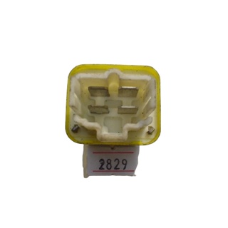 รีเลย์ โตโยต้าNDตัวเหลี่ยม4ขา7400 (12V) Relay Toyota