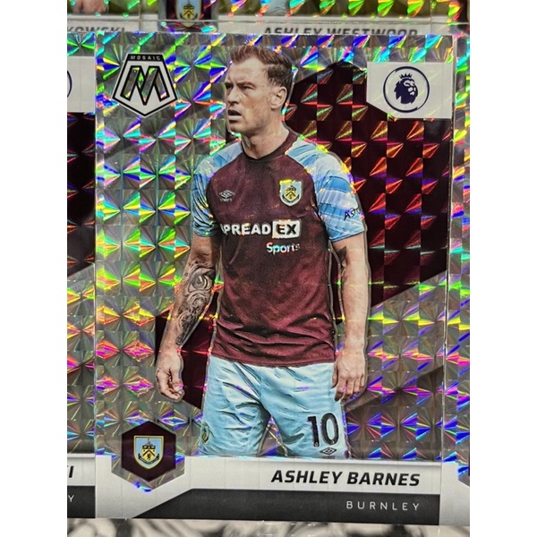 2021-22-panini-mosaic-parallels-burnley-แยกใบขาย