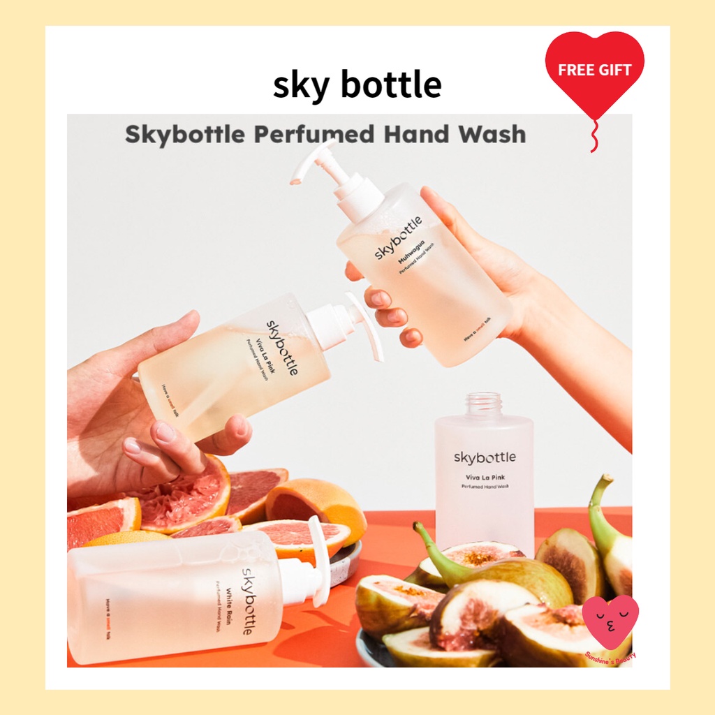 sky-bottle-น้ําหอมล้างมือ-300-มล