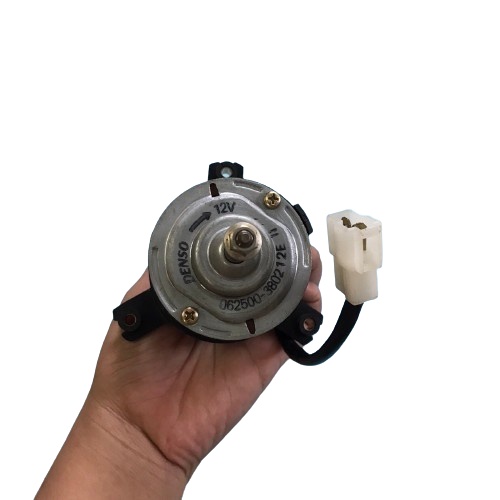 พัดลมโบลเวอร์-โตโยต้ารถตู้nd-3802-ใหม่12v-blower-motor-toyota-commuter