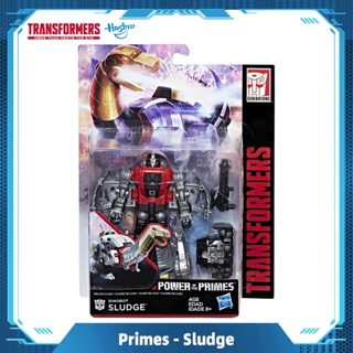 Hasbro Transformers Generations Power of the Primes Deluxe Class Dinobot Sludge Gift Toys E1127