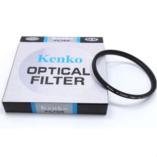 Kenko ฟิลเตอร์ UV Digital Filter ขนาด 55MM ช่วยลด หมอกสีฟ้าในบรรยากาศ เพราะรังสีอุลตร้าไวโอเลตในบรรยากาศ แม้จะไม่สามารถม