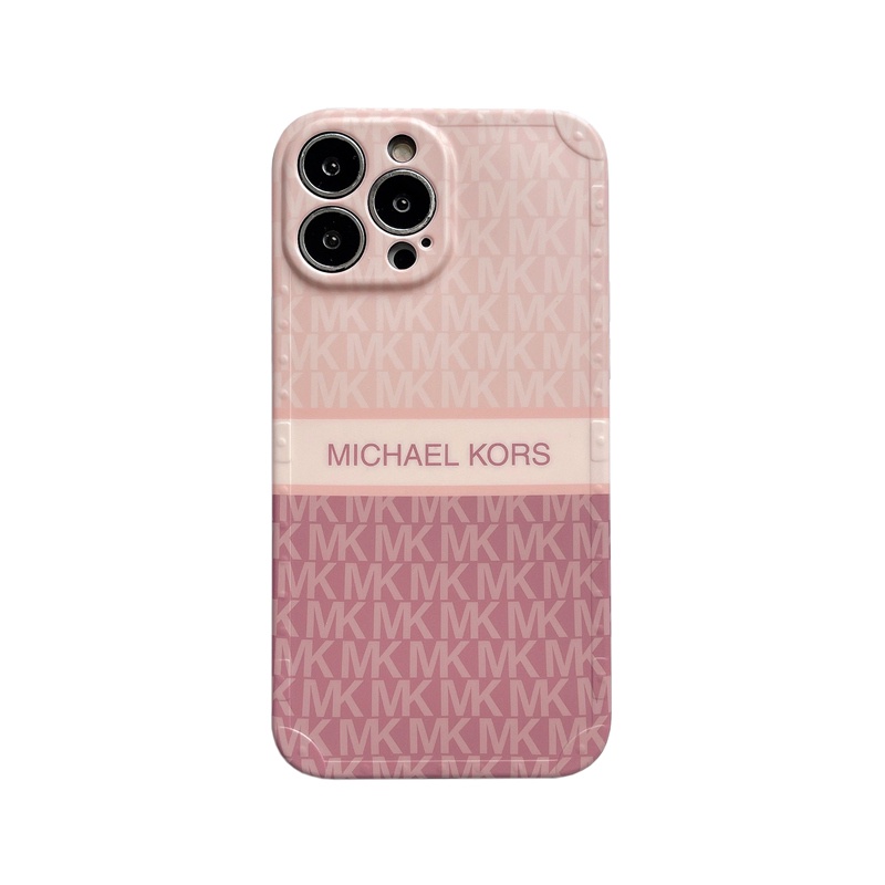 iPhoneアクセサリー michael kors iPhone case for iphone 13 MICHAEL KORS MK POLKADOT iPhone 13 Pro Max Case Cover