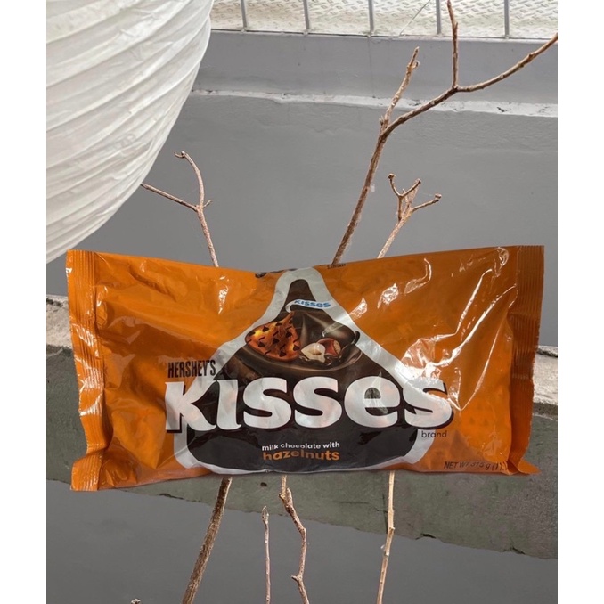 hershey-s-kisses-ช๊อคโกแลตอร่อย