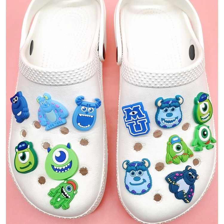 crocs-เข็มกลัด-ลายการ์ตูนสัตว์ประหลาด-มหาวิทยาลัยมหาวิทยาลัย-สัตว์ประหลาด-กิ๊บติดรองเท้า-สําหรับผู้หญิง